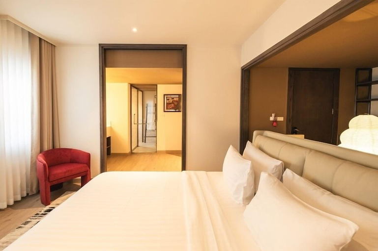 Bedroom 3, The 3 Sis, Muang Chiang Mai