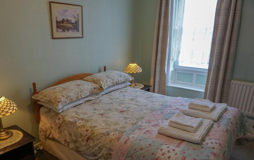 Bedroom 3, Manor House Hotel, Cockermouth, Cumbria