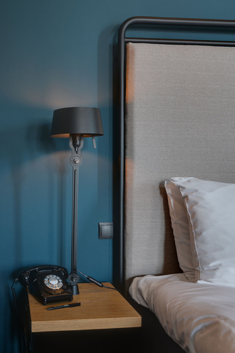 Bedroom 3, The Duke Boutique Hotel, 's-Hertogenbosch