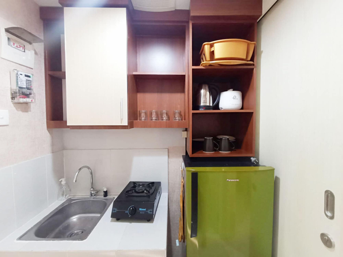 Others 3, Modern Look And Homey Studio Amartha View Apartment, Semarang