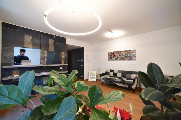 Public Area 2, Habitat Apartments, Trento
