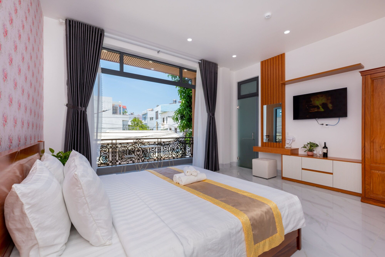 Bedroom 3, 126 Vung Tau Pool Villa Back Beach, Vũng Tàu
