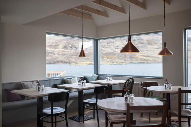 Food & Drinks 5, Kylesku Hotel, Highland