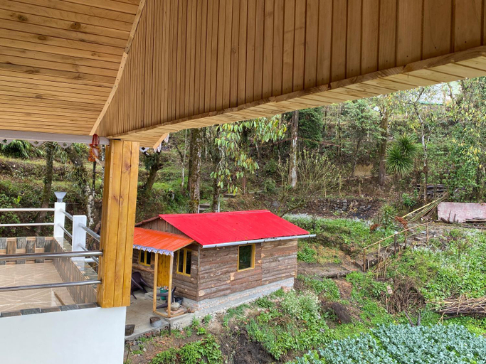 Food & Drinks, Bloomfield Farmhouse and Eco-Resort, Darjiling
