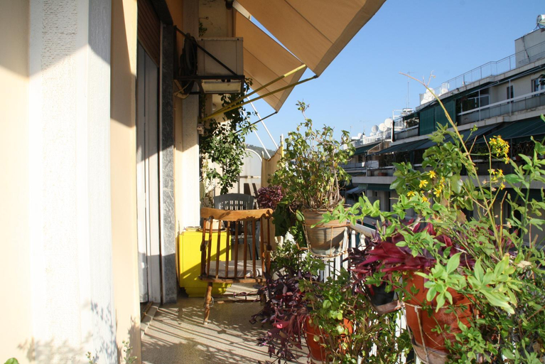 2, Work or Vacation in shared apartment, Attica