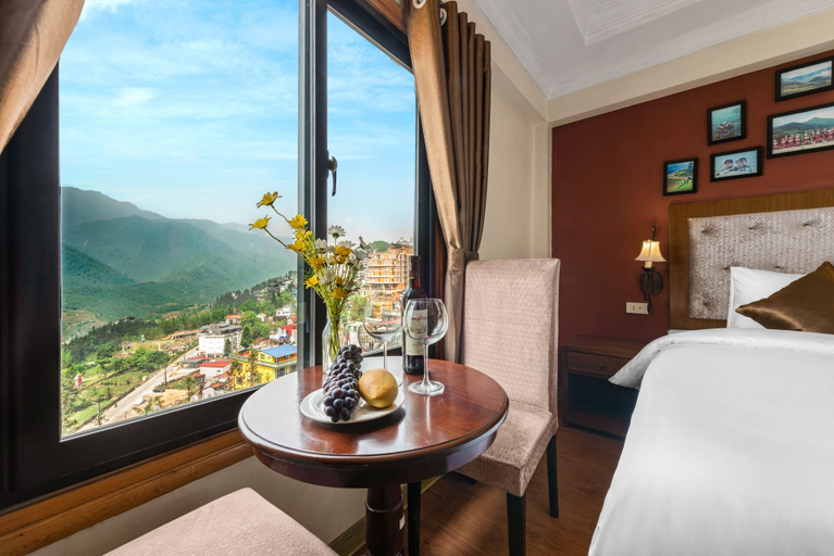 Bedroom 5, Tiger Sapa Hotel, Sa Pa