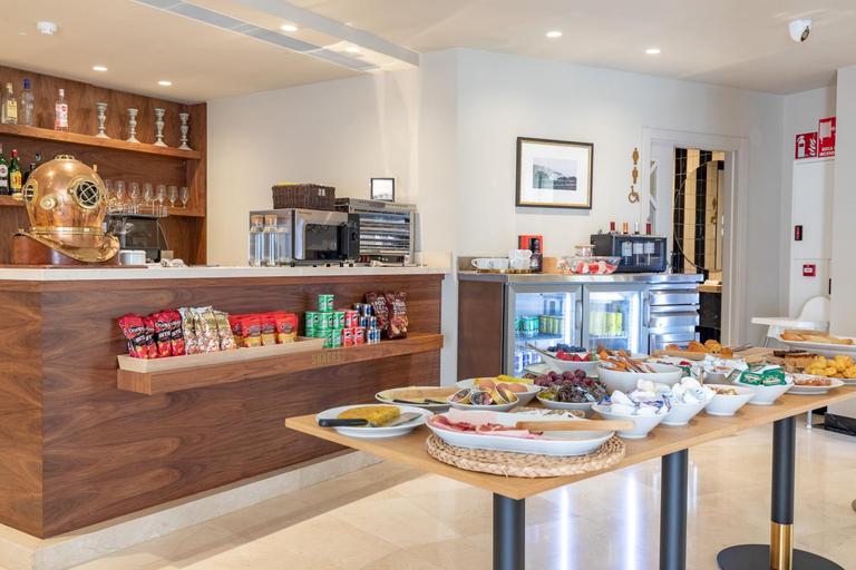 Food & Drinks 3, Maison Marineta, Alicante