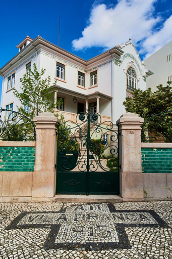 Vila Branca Guesthouse - Palacete, Figueira da Foz
