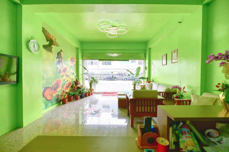 Public Area, Chunfa, Penghu