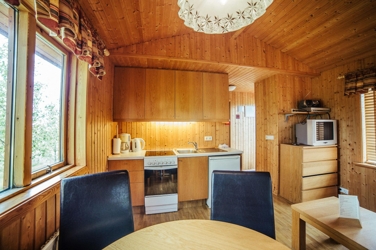 Bedroom 3, Minniborgir Cottages, Grímsnes- og Grafningshreppur