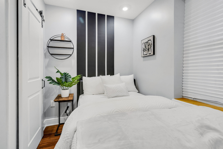 Patio Central City W Oxford St 1BR, Philadelphia