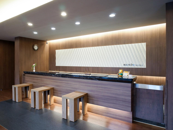 Public Area 2, Hotel Route Inn Ofunato, Ōfunato