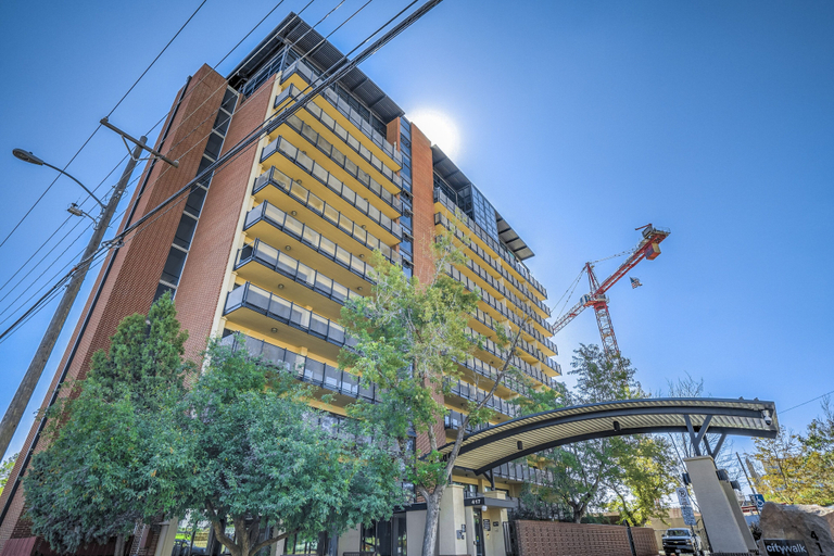 Exterior & Views 2, Mid-Skywalker Unit 408, El Paso