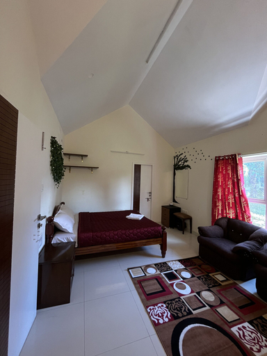 Bedroom 2, Le Hayat 4Bhk Pvt-Villa Kodaikanal TN, Dindigul