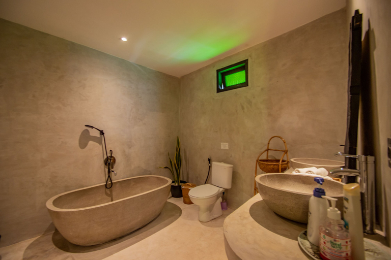 Bathroom 4, SuB Villas Bali, Badung
