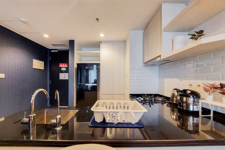 Others 4, Good And Homey 1Br At Branz Bsd City Apartment, Tangerang Selatan
