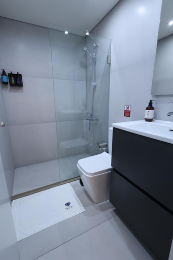 Bathroom 4, THEGEMBOUTIQUEHOTEL, Beirut