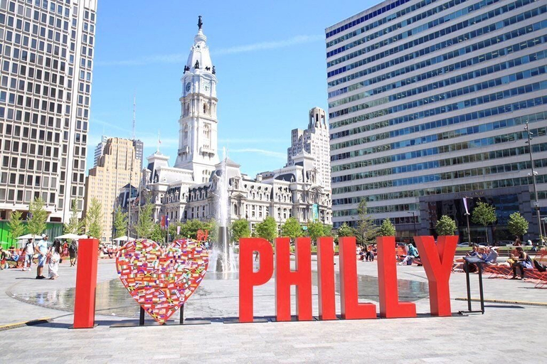 Exterior & Views 2, Patio Paradise Central City 2BR Philly, Philadelphia