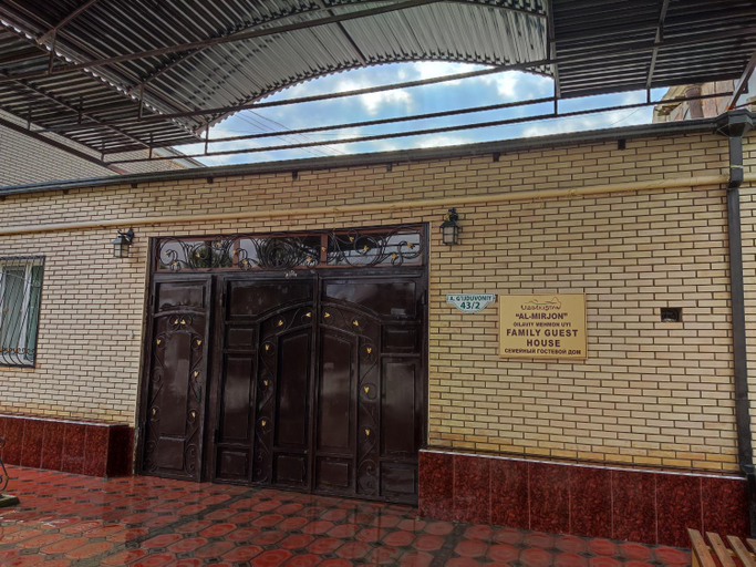 Others 5, Al Mirjon, Buxoro