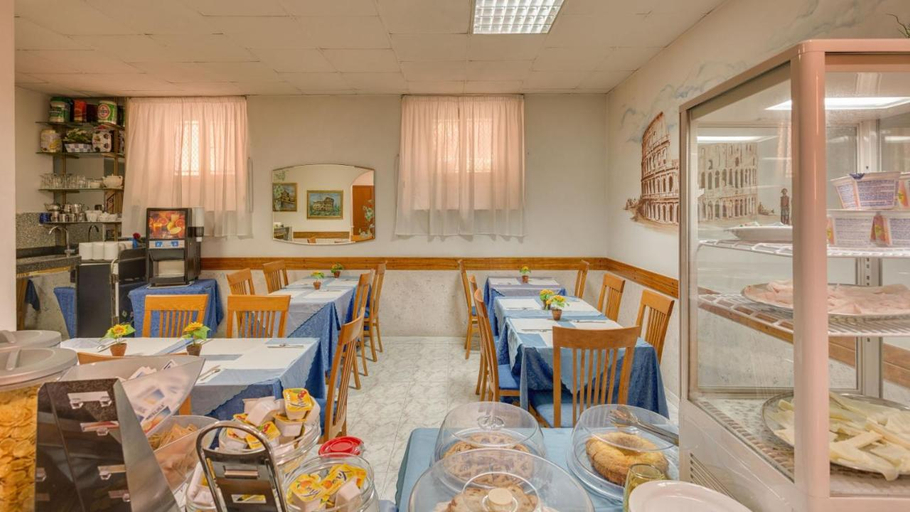 Food & Drinks, Hotel Washington, Roma