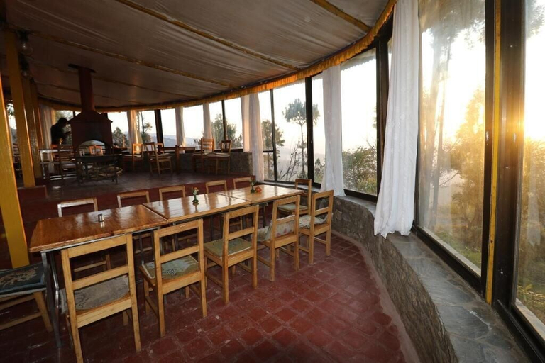 Restaurant 3, Nagarkot Farm House, Bagmati