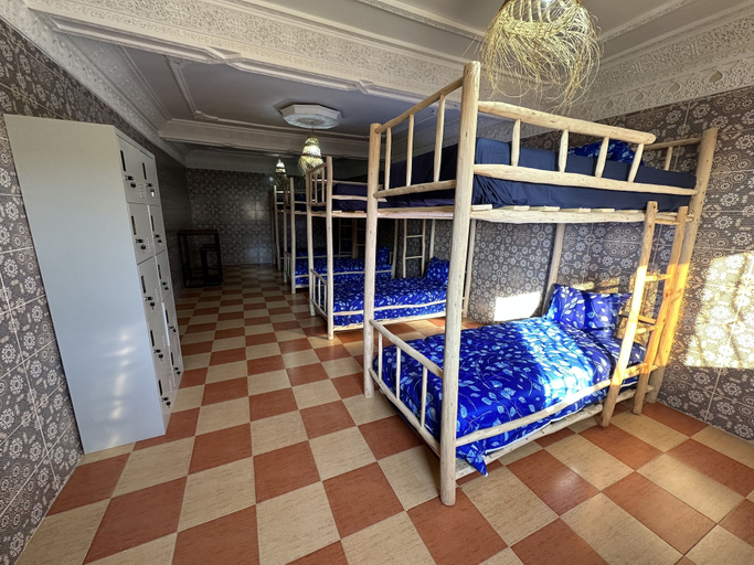 Bedroom 3, DAR SANAE SURF, Agadir-Ida ou Tanane