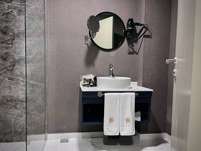 Bathroom 5, Daric Hotels, Merkez