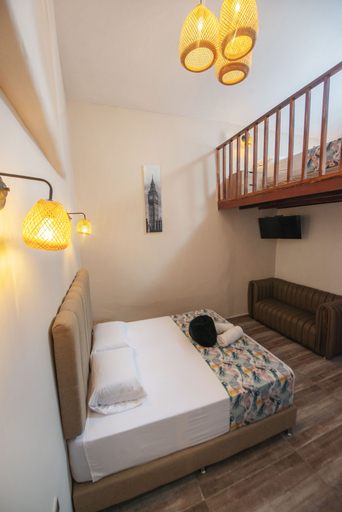 Bedroom 4, HOTEL  BALI AT POBLADO, Medellín