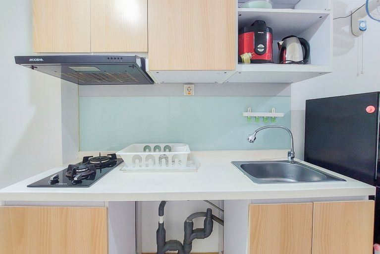 Others 4, Relaxing Studio Room Apartment At M-Town Residence, Tangerang