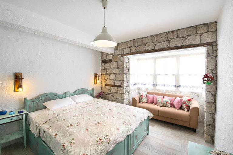 Bedroom 3, Monat Otel Alacatı, Çeşme