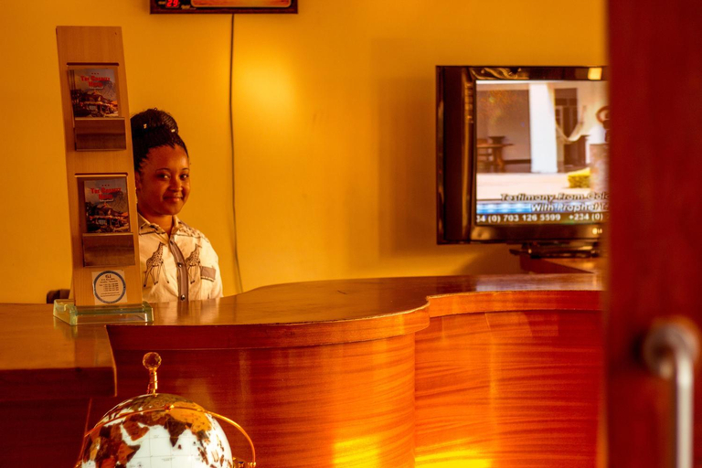 Public Area 2, The Charity Hotel International, Arusha Urban
