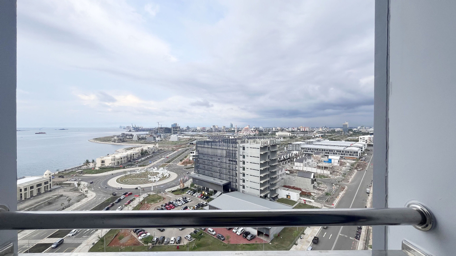 Exterior & Views, Strategic Studio Room At Delft Ciputra Makassar Apartment, Makassar