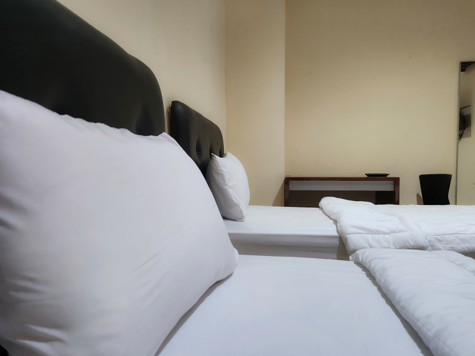 Bedroom 2, Joker Hotel & Residence, Central Jakarta