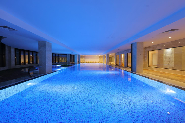 Sport & Beauty 2, Amara Premier Palace Hotel, Antalya