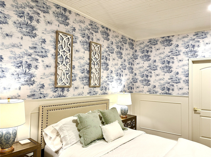 Bedroom 2, The Rockhound Boutique Hotel, Montgomery
