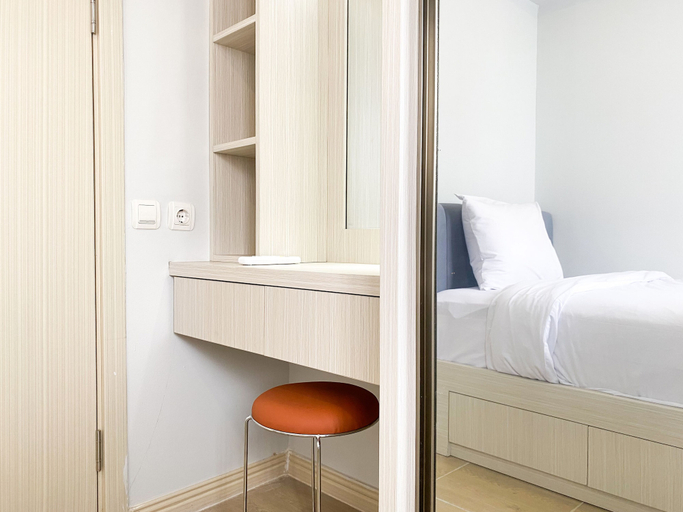 Bedroom 4, Best Deal And Cozy 3Br Meikarta Apartment, Cikarang