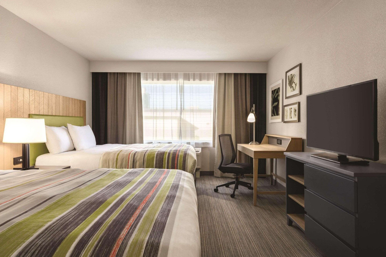 Bedroom 3, Country Inn & Suites by Radisson, Lubbock Southwest, TX, Lubbock
