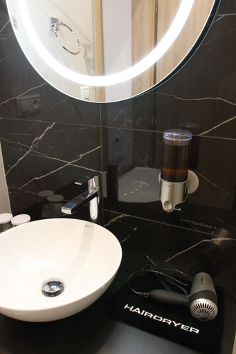Bathroom 4, Typton hotel&spa, Medzilaborce