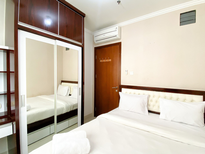 Relaxing And Nice 2Br At Signature Park Grande Apartment, Jakarta Timur