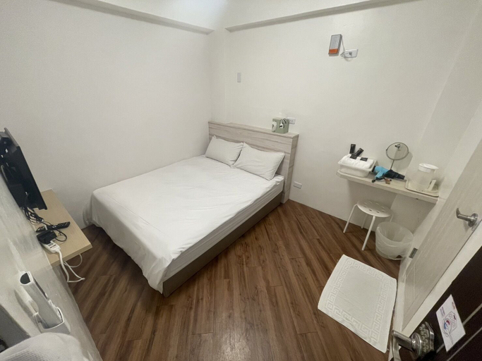 Bedroom 2, Fundi Hotel, Tainan