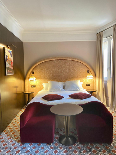 Bedroom 4, Grand Hotel de l'Opera, BW Premier Collection, Haute-Garonne
