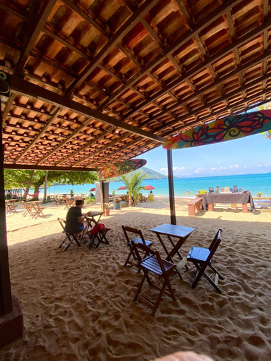 Food & Drinks 5, Pousada Palmas, Angra dos Reis
