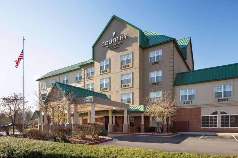 Country Inn & Suites by Radisson, Lexington, KY, Fayette