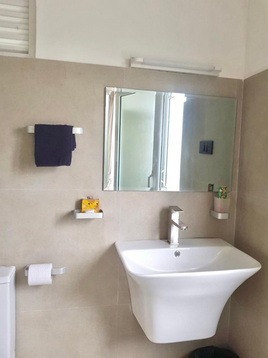 Bathroom 2, Pearl's Homestay Matale, Matale