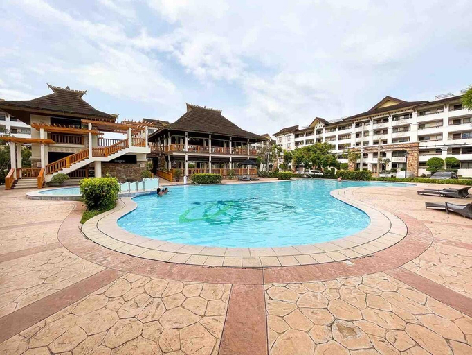 Sport & Beauty 2, Wiwings/2BR Condo/Fully Furnished/WIFI/Near SM, Davao City