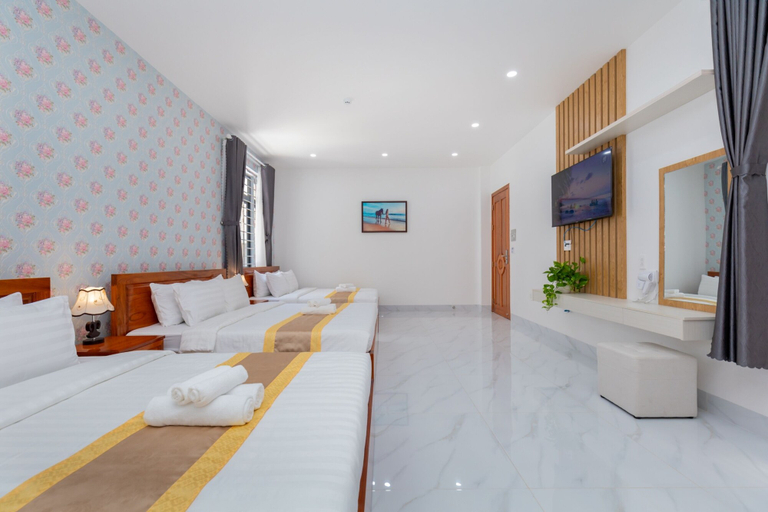 Bedroom 4, 126 Vung Tau Pool Villa Back Beach, Vũng Tàu