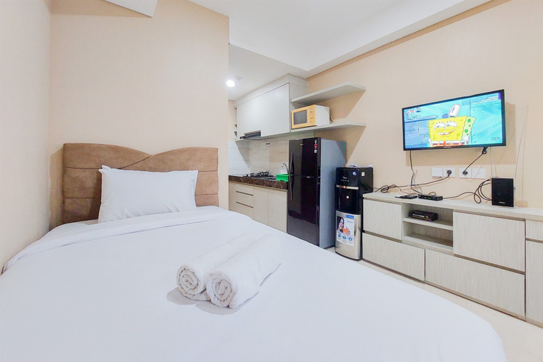 Others 1, Cozy And Relaxing Studio Apartment B Residence, South Tangerang