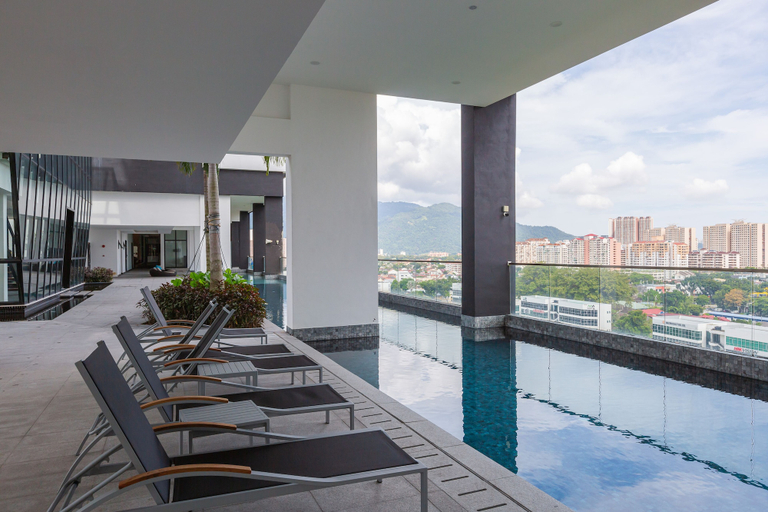Sport & Beauty 2, Urban Suites, Penang Island
