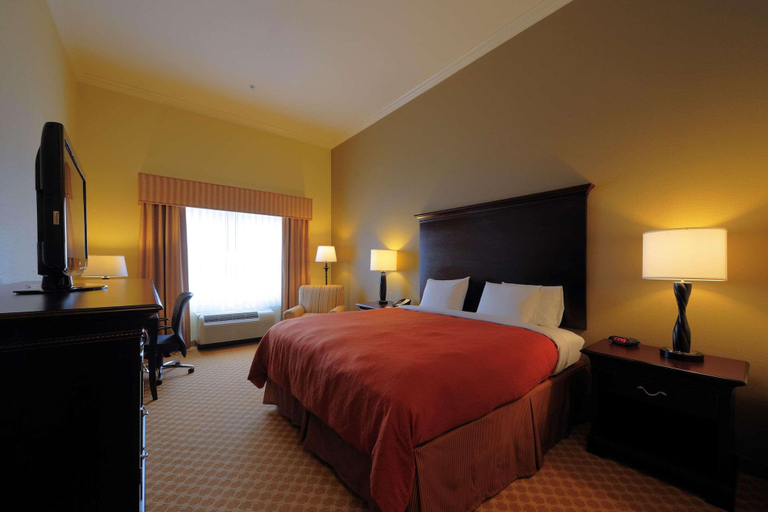 Bedroom 4, Country Inn & Suites by Radisson, Columbia at Harbison, SC, Lexington