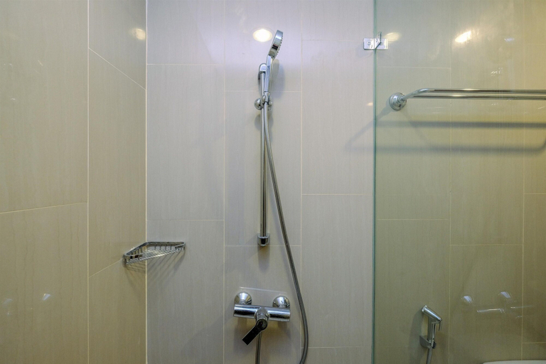 Bathroom 3, Brand New 2Br Apartment At The Kencana Residence, South Jakarta
